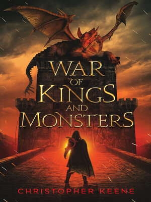 cover image of War of Kings and Monsters